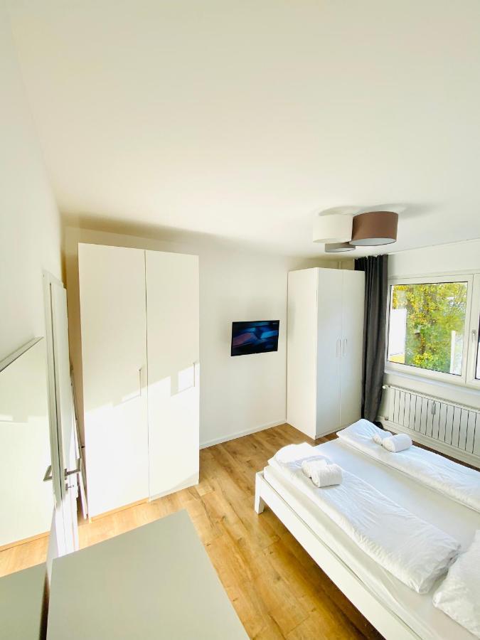 Zentral Gelegene 2 Zi. Wohnung Naehe Innenstadt/Hbf Wolfsburg Eksteriør billede