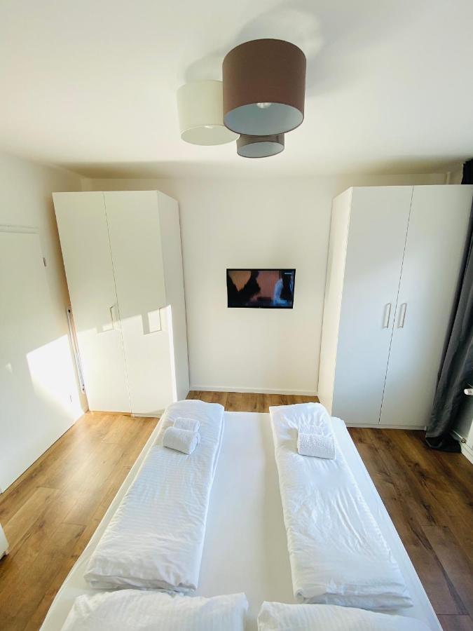 Zentral Gelegene 2 Zi. Wohnung Naehe Innenstadt/Hbf Wolfsburg Eksteriør billede
