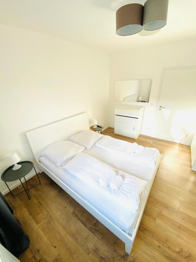 Zentral Gelegene 2 Zi. Wohnung Naehe Innenstadt/Hbf Wolfsburg Eksteriør billede