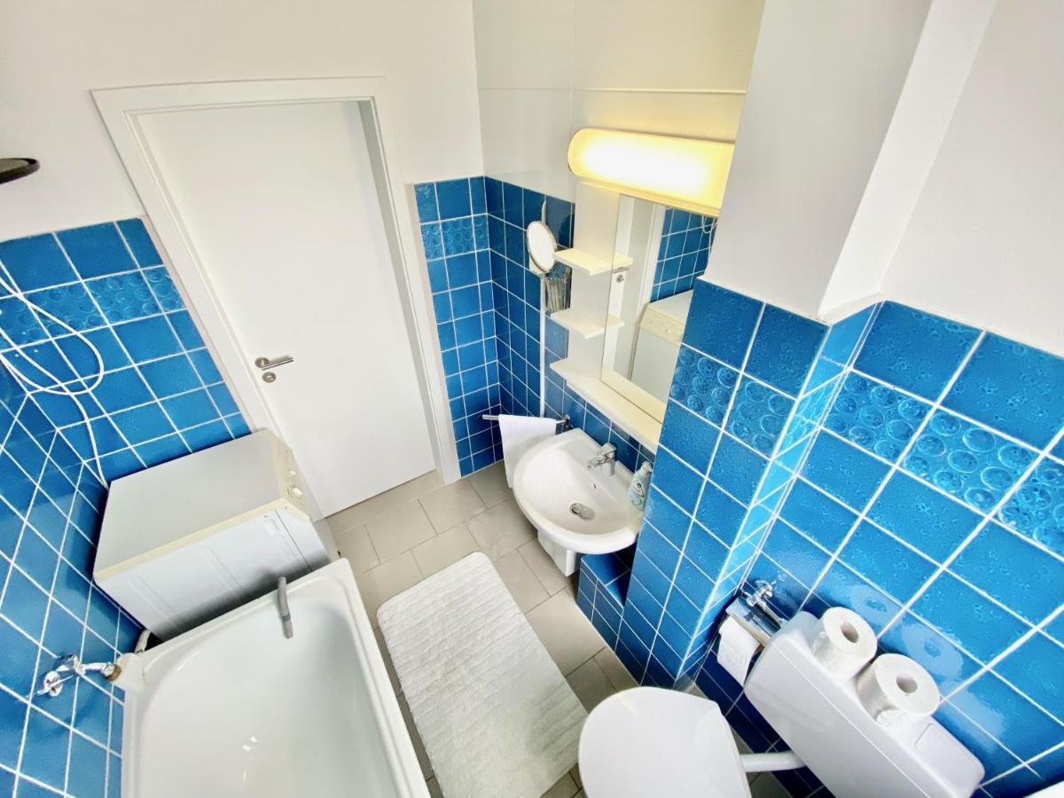 Zentral Gelegene 2 Zi. Wohnung Naehe Innenstadt/Hbf Wolfsburg Eksteriør billede