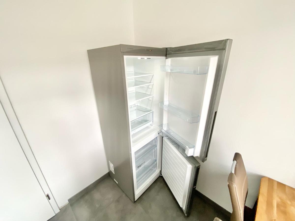 Zentral Gelegene 2 Zi. Wohnung Naehe Innenstadt/Hbf Wolfsburg Eksteriør billede